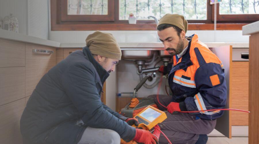 Professional emergency plumbing in Newbury, MA